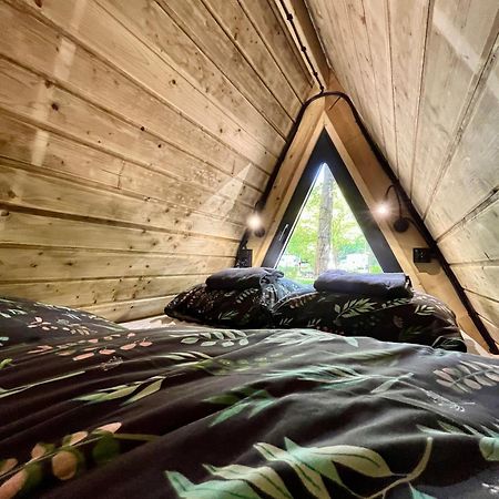 Metropolis Campglamping Hotel Sopot Eksteriør billede
